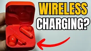 Does CMF Buds Pro 2 have Wireless Charging?