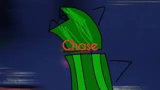 Shark melon John Doe Chase theme ust - forsaken