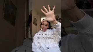 5 datos de AUTOSABOTAJE #Jules #artista #musica #datoscuriosos