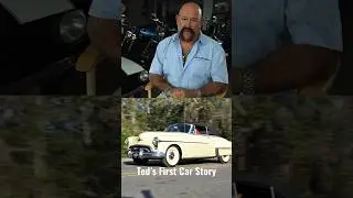 South Beach Classics | Ted&rsquo;s First Car