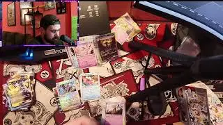 Abriendo cajas de TCG