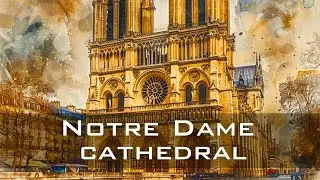 The Cathedral's Dark Tale - The Hunchback of Notre Dame - Gothic Literature