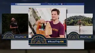 Oklahoma Road Trip Series - Ep 27 Lone Wolf & Altus