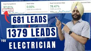 Digital Marketing For Electrician | Digital Marketing For Electrical Technician