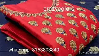 new dress material collection || deisgner festival collection 2020 || #reselldressmaterials