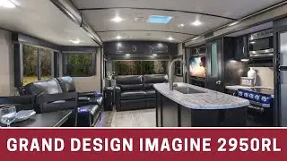 Tour our New 2018 Grand Design Imagine 2950RL 33'8