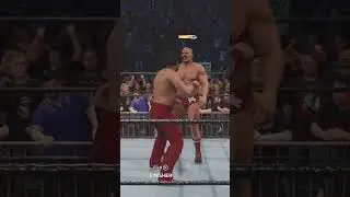 WWE 2K24 THE GREAT MUTA VS IRON SHEIK GAMEPLAY #wwe #wcwpack