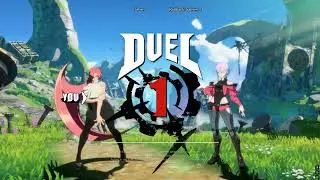 Guilty Gear Strive Journey to Vanquisher Rank Part - 3 -1