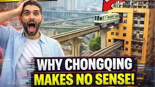 This City Makes NO Sense&hellip; Welcome to Chongqing, China