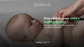 New Parent? Track Your Baby&rsquo;s Health & Development with Confidence on Bobo: Child Health & Growth