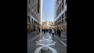 My SPIRITUAL Experience in Madinah (Prophet Mohammad&rsquo;s city) &hearts;️😭