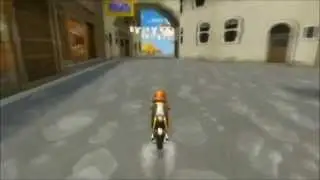 Delfino Square Glitchy Hop + Wii U INFO!