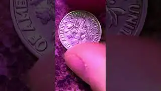 1981 P ROOSEVELT DIME: 676,650,000 MINTED