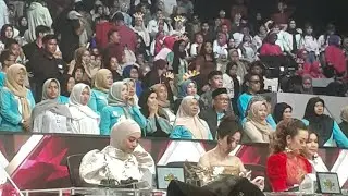 LESTI JURI DA7 INDOSIAR MALAM INI LESTI LOVERS & LESLAR LOVERS MASIH NUNGGU ANTRI MASUK STUDIO 
