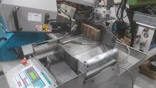 Our   Imet BS350/60 AFI-NC demonstrated