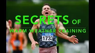 HOW TO WORKOUT YOUR PACE IN WARM WEATHER TRAINING