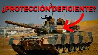 MBT Al-Khalid y MBT-3000: Codesarrollos Pakistan&iacute;es-Chinos