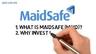 What is MaidSafe (MAID)? Why buy MaidSafe?