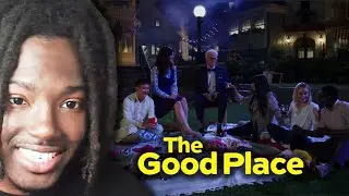 The Good Place Reaction Season 2 Episode 9