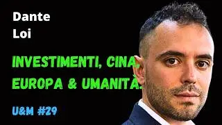 Ascesa della Cina, Finanza, AI & Educazione | L'Uomo e La Macchina Podcast #29