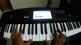 Feedback Moushumi - Keyboard Tutorial