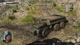 Бригада строителей #3.1 RoadCraft !Запись