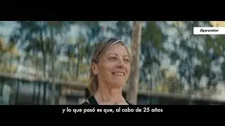 La felicidad es la meta | Sprinter & Nike Pegasus