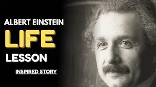 Albert Einstein Inspirational Story / Inspirative Hstory