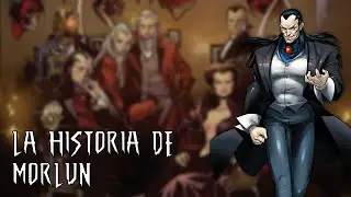 Enciclopedia Spidey | Morlun 