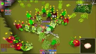 Qubeworld Powerleveln