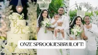 ONZE HUWELIJKLSREIS & DROOMBRUILOFT ZIJN EEN FEIT💍☀️ + LIFE UPDATE!