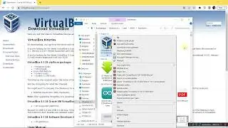 VirtualBox Sanal Makine Kurulumu