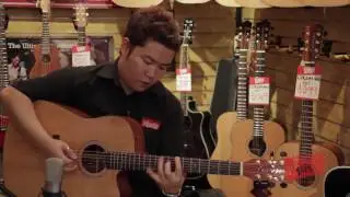 Coleman Guitars - K4