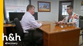 Apostador busca nova casa nos Estados Unidos | Casas Exuberantes | Discovery H&H Brasil