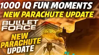 Bullet Force New UPDATE 1000 IQ Moments! (Must Watch)