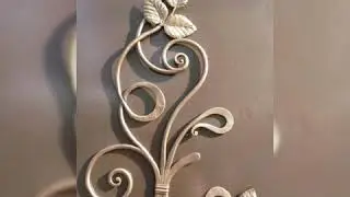 Diseños de figuras de herrería artística, soldadura artística.