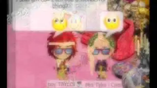 Terrible Things- Mayday Parade- Yoville Style