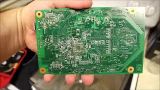 HP 2015 Laser Printer Formatter Bake Repair