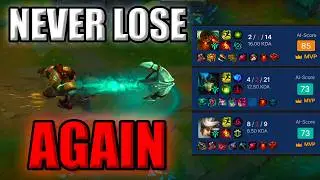 Why Challengers Never Lose Below Emerald on Support