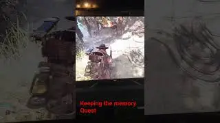 Keeping the memory Quest, where to find the helmet. #arcraiders