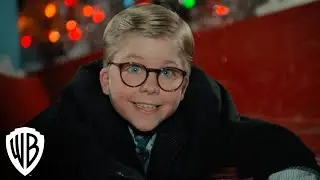 A Christmas Story | You&rsquo;ll Shoot Your Eye Out Kid | 4K UHD | Warner Bros. Entertainment