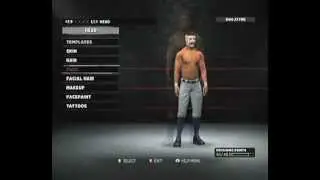 WWE 13 - Upload Update - 25/11/12