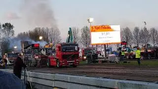 Vakutrans run 1 Herwijnen 2019
