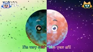 The Planet Song Effects__Mars Is Cold Effects__Tha Planet Song