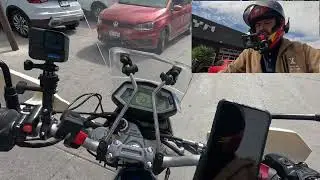 Probando los Filtros ND en la Go Pro