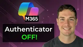 Disable Mandatory Authenticator in M365 (admin Fix) [2026 Guide]