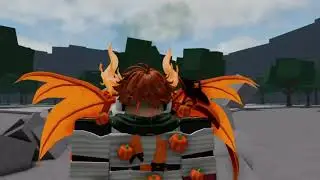 Someone joined me in TSB roblox.