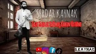 TAZE KARLAR YAĞMIŞ KARIN ÜSTÜNE⚔️❤️✌️Serdar Kaynak