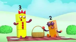Numberblocks - Blockzilla-clip1