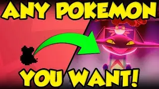 How To Get ANY POKEMON YOU WANT In Pokemon Sword and Shield! ALL Pokemon Den Locations and Spawns!